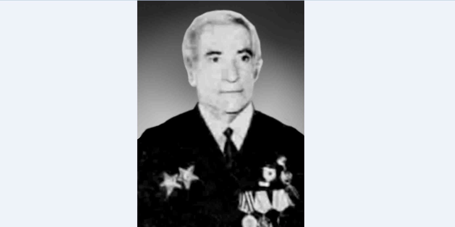 ОН ЖИЗНИ СВОЕЙ НЕ ЩАДЯ, БОРОЛСЯ ЗА РОДИНУ, ЕЕ ЛЮБЯ
